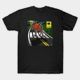 Crossing Guard T-Shirt